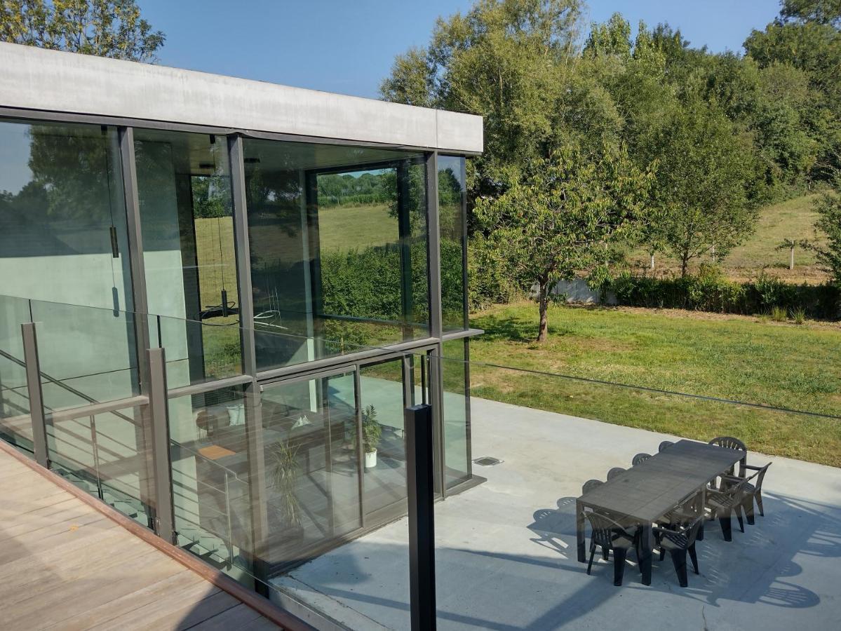 הוילה Sint-Pieters-Leeuw The Kettle House - Manor מראה חיצוני תמונה