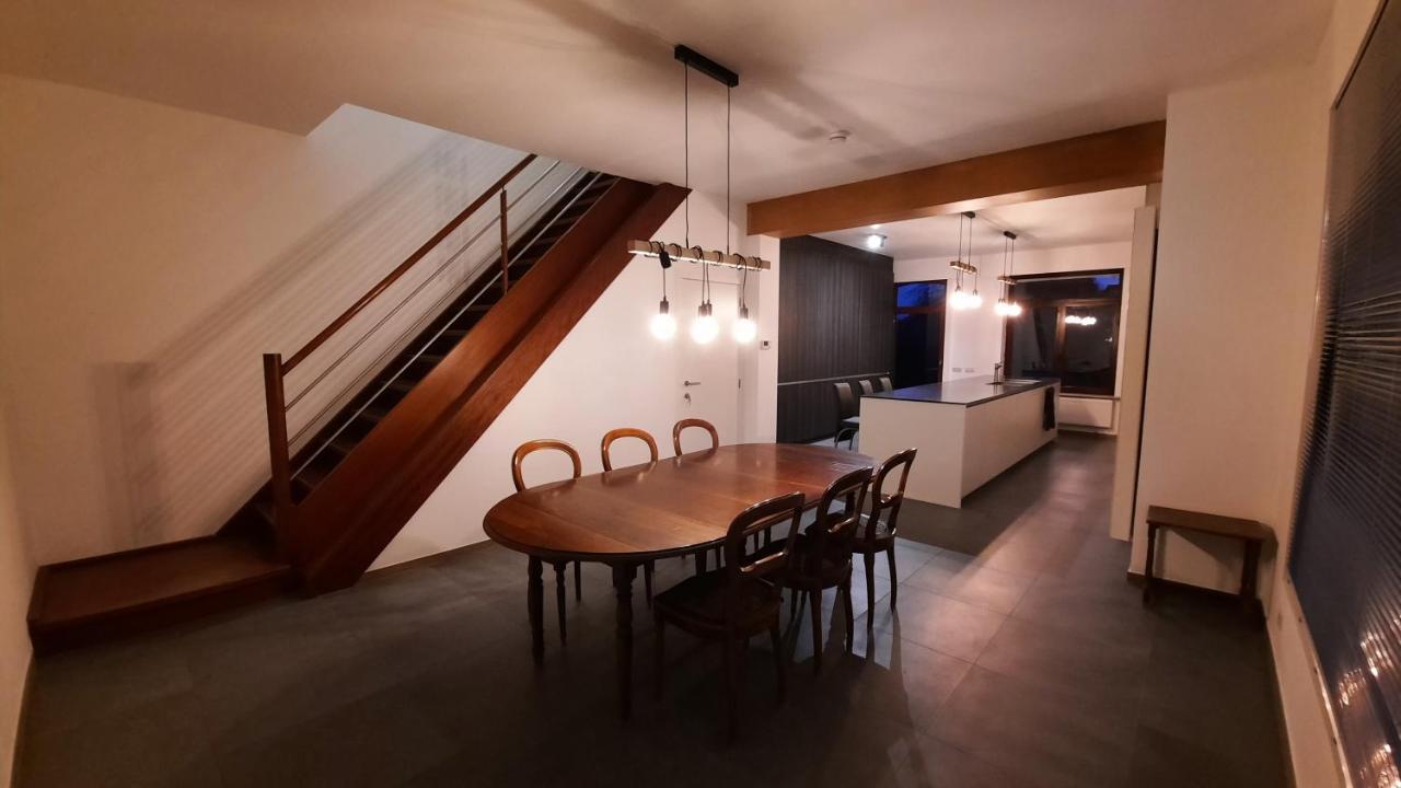 הוילה Sint-Pieters-Leeuw The Kettle House - Manor מראה חיצוני תמונה