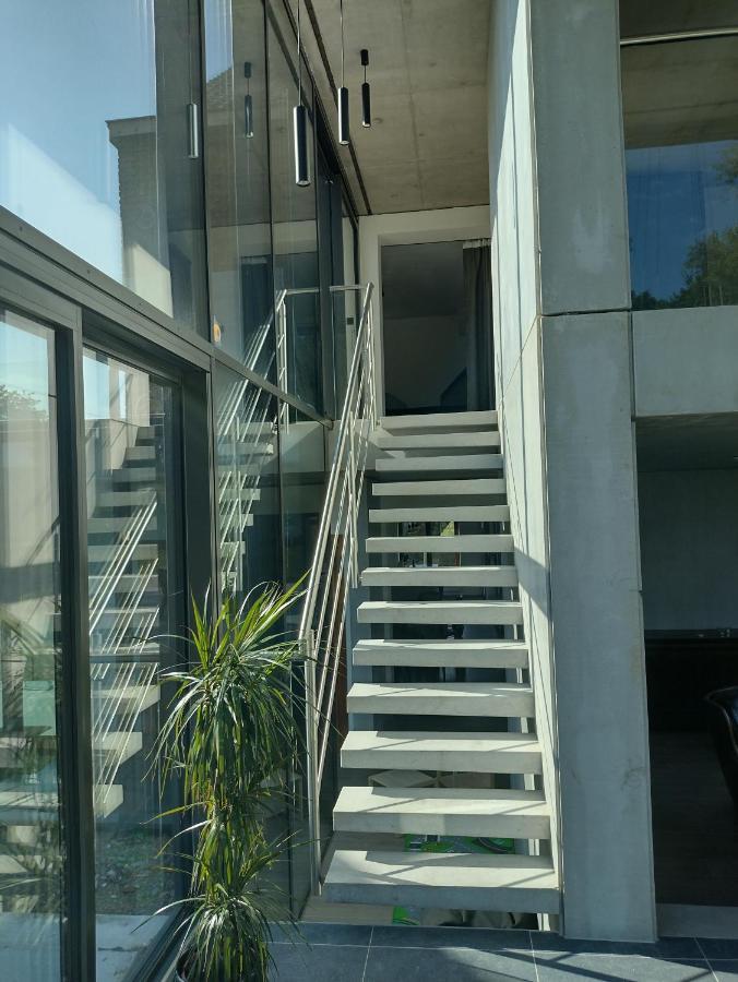 הוילה Sint-Pieters-Leeuw The Kettle House - Manor מראה חיצוני תמונה